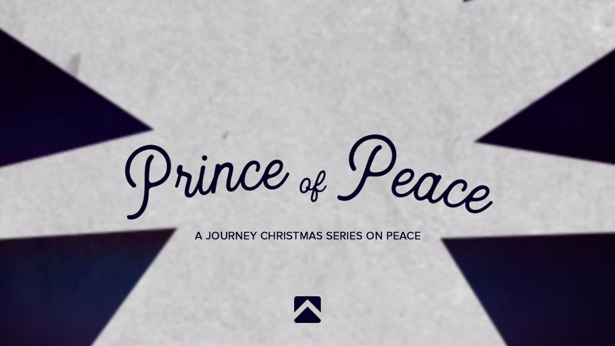 Prince of Peace (Part 3): The Peacemakers Image