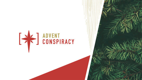 Advent Conspiracy: Moving Heaven and Earth Image