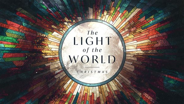 The Light of the World: God With Us Image