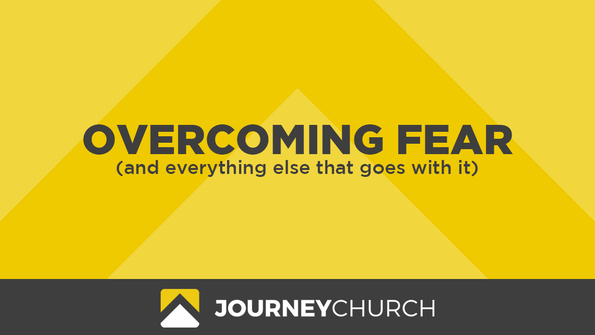 Overcoming Fear Image