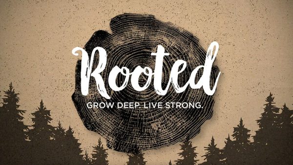 Rooted: Grow Deep. Live Strong. Image