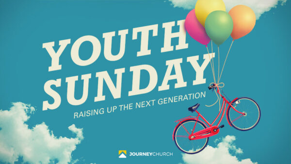 Youth Sunday 2024 Image